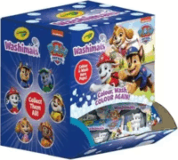 Crayola Washimals színezhető Mancs Őrjárat figura - Marshall