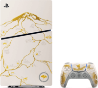 Sony PlayStation 5 1TB - Ghost of Yotei: Gold Limited Edition Játékkonzol