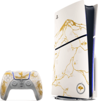 Sony PlayStation 5 1TB - Ghost of Yotei: Gold Limited Edition Játékkonzol