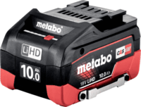 Metabo 624991000 LiHD DS 18V Akkumulátor 10000mAh