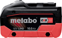 Metabo 625549000 LiHD 18V Akkumulátor 10000mAh