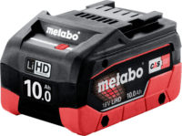 Metabo 625549000 LiHD 18V Akkumulátor 10000mAh