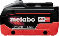 Metabo 625368000 LiHD 18V Akkumulátor 5500mAh
