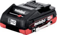 Metabo 624989000 LiHD DS 18V Akkumulátor 4000mAh
