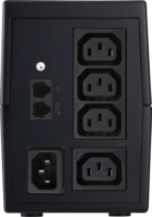 PowerWalker 10120073 650VA szünetmentes tápegység