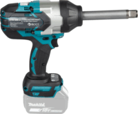 Makita DTW1005Z Akkus Ütvecsavarozó 18V (Akku és töltő nélkül)