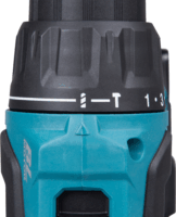 Makita DHP490Z Akkus Ütvefúró-Csavarozó 18V (Akku és töltő nélkül)