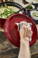 Zvilling Staub Roaster Öntöttvas Sütőedény Ø 28cm 6,7L - Piros