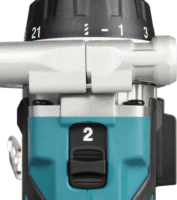 Makita DDF492Z Akkus Fúró-Csavarozó 18V (Akku és töltő nélkül)