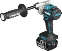 Makita DDF492RTJ Akkus Fúró-Csavarozó + 18V Akkumulátor és töltő + Koffer