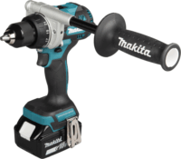 Makita DDF492RTJ Akkus Fúró-Csavarozó + 18V Akkumulátor és töltő + Koffer