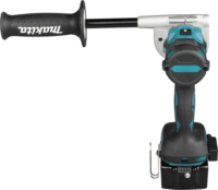 Makita DDF492RTJ Akkus Fúró-Csavarozó + 18V Akkumulátor és töltő + Koffer