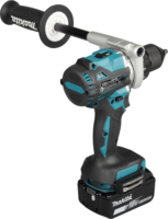 Makita DDF492RTJ Akkus Fúró-Csavarozó + 18V Akkumulátor és töltő + Koffer