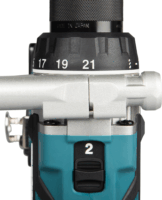 Makita DDF492RTJ Akkus Fúró-Csavarozó + 18V Akkumulátor és töltő + Koffer