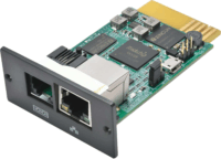 PowerWalker SNMP RJ45 hálózati kártya 100 Mbit/s
