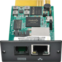 PowerWalker SNMP RJ45 hálózati kártya 100 Mbit/s