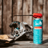 Makita 1910U9-1 Univerzális Tisztító és Kenő Spray 300ml