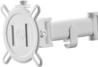 One for All DM2220 13"-32" Monitor asztali tartó kar - Fehér (2 kijelző)