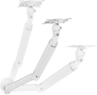 One for All DM4120 13"-35" Monitor asztali tartó kar - Fehér