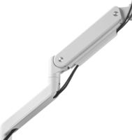 One for All DM4120 13"-35" Monitor asztali tartó kar - Fehér