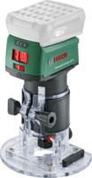 Bosch 06039D5000 AdvancedTrimRouter Akkus Élmaró 18V (Akku és töltő nélkül)