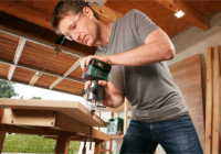 Bosch 06039D5000 AdvancedTrimRouter Akkus Élmaró 18V (Akku és töltő nélkül)