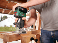 Bosch 06039D5000 AdvancedTrimRouter Akkus Élmaró 18V (Akku és töltő nélkül)