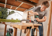 Bosch 06039D5000 AdvancedTrimRouter Akkus Élmaró 18V (Akku és töltő nélkül)