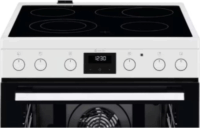 Electrolux LKR64022AW 4 Zónás Szabadonálló Elektromos Tűzhely - Fehér