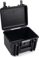 B&W PP.66 DJI Mini 5 Drón Vízálló Hordtáska - Fekete