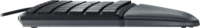 Cherry KC 4500 ERGO Vezetékes Billentyűzet FR - Fekete