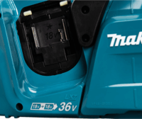 Makita DUC353PG4 Akkumulátoros Láncfűrész 36V (Akku és töltő nélkül)