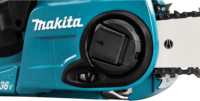 Makita DUC353PG4 Akkumulátoros Láncfűrész 36V (Akku és töltő nélkül)