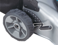 Makita DLM466Z Akkumulátoros Fűnyíró 36V 1400W (Akku és töltő nélkül)