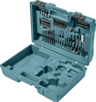 Makita DHP490RFX3 Akkus Ütvefúró-Csavarozó Készlet