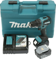 Makita DHP490RFX3 Akkus Ütvefúró-Csavarozó Készlet