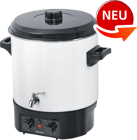 Steba ER 1 PRO Elektromos befőző Edény 27L