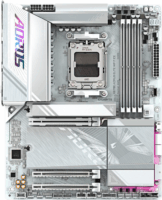 Gigabyte X870E GA-X870E Aorus Elite ICE WiFi7 DDR5 AMD AM5 ATX Alaplap