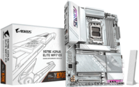 Gigabyte X870E GA-X870E Aorus Elite ICE WiFi7 DDR5 AMD AM5 ATX Alaplap