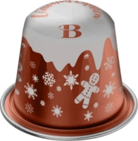 Belmio BLIO38233TL GINGERBREAD Nespresso kompatibilis Kávé kapszula 10 db