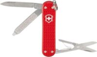 Victorinox Classic SD Precious Alox Multiszerszám Zsebkés - Piros