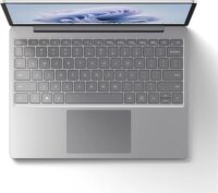 Microsoft Surface Laptop Go 3 Laptop Platinium (12,4" Touch / Intel Core i5-1235U / 8GB / 256GB SSD / Win 11 Home)