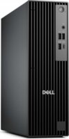 Dell Pro Slim QCS1250 Mini Torony Számítógép Fekete (Intel Core i5-14500 / 16GB / 512GB SSD / Win 11 Pro)