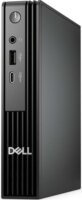 Dell Pro Micro QCM1250 Mini Torony Számítógép Fekete (Intel Core i5-14500T / 16GB / 512GB SSD / Win 11 Pro)