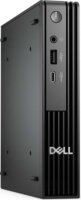 Dell Pro Micro QCM1250 Mini Torony Számítógép Fekete (Intel Core i5-14500T / 16GB / 512GB SSD / Win 11 Pro)