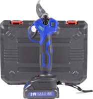 Iris Tools ITSM-100 Akkus Metszőolló 2db akkuval 21V