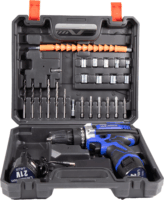 Iris Tools ITDM-100 Akkumlátoros fúró és csavarbehajtó