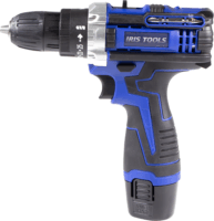 Iris Tools ITDM-100 Akkumlátoros fúró és csavarbehajtó
