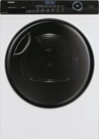 Haier HD90-A3959-S Hőszivattyús Szárítógép 9kg 194kWh - Fehér