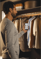 Haier HD90-A3959-S Hőszivattyús Szárítógép 9kg 194kWh - Fehér